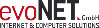 evoNET GmbH – Internet & Computer Solutions